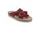 Mephisto Helen Flower, Zehensteg, red (rot), Sandalbuck 6048N