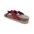 Mephisto Helen Flower, Zehensteg, red (rot), Sandalbuck 6048N