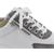 Rollingsoft Sneaker, Chevron/ Nubuk, weiss grau caramel, Schnür. u. Reißv., Wechselfußb. 66.926.51