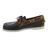 Sebago Docksides, Leather / Oiled Leather / Suede, Blue Navy / Brown Tan / Green Musk Men 781121W-A58