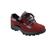 Waldläufer Holly Sneaker, Waldläufer-Tex, 3xDenver/Torrix, rubin/schwarz/silber, Weite H 471240-494-612