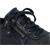 Waldläufer Havy-Soft Sneaker, Bronx Perustretch, notte - dunkelblau, OrthoTritt, Weite H H89001-228-194