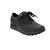 Waldläufer Hiroko-Soft, Sneaker, Velour/Lack/Stretch, carbon / asphalt (grau), Weite H H64007-324-497