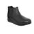 Joya London II Black Boot, Full-Grain Leather / Velour Leather, Air-Sohle, Kategorie Emotion 915boo