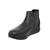 Joya London II Black Boot, Full-Grain Leather / Velour Leather, Senso-Sohle, Kategorie Emotion 915boo