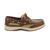 Sebago Clovehitch II Extraweit, Full-Grain Leather Waxed, Brown Cinnamon, Wechselfußbett, 7000GE0-922 Men