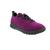 Ganter EVO Halbschuh, Merino-Textil, pink/antrazit, Kork-Fußbett, Weite H 201430-9362