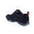 Allrounder Nasan-Tex Sneaker, AllroTEX, Black / Black, Rubber 84 / Suede 84