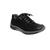Rollingsoft Sneaker low, Nubuk Oil (Tex), schwarz, Wechselfußbett 56.996.87