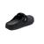 Rohde RODIGO Hauschuh,  Softfilz /Velourleder, Lederfußbett, schwarz, Weite G 6741-90