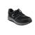 Joya Cancun Black Sneaker, Premium Leder/ Textile, EMOTION - Wave-Sohle 187cas