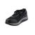 Joya Cancun Black Sneaker, Premium Leder/ Textile, EMOTION - Wave-Sohle 187cas