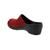 Wolky PRO - Clog, Antique Nubuck, Red 0607511-500