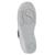 Berkemann Heliane, washed gray linen Leder / Stretch, Clog Weite G-I 3457-155