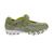 Allrounder Niro Sneaker-Klett, 10/12 Mosstone/ Cool Grey, C. Suede/ Open Mesh N819