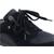 Waldläufer Hiroko, Sneaker, Velour/Taipei/Stretch, deepblue LS: weiss, Weite H64007-400-764