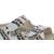 Berkemann JANNA Pantolette, Leder/ Print/ Stretch, Wild Meadow, Weite E-H 01027-041
