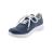 Berkemann PINAR Sneaker, ComfortKnit, denim/w/Struktur, Weite H, 05115-341