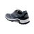 Rollingsoft Sneaker Low, Dreamvelour/Mesh, nautic/marine/ black, Wechselfußbett 8000.15.01