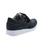 Waldläufer K-Jenny Sneaker, Nubukleder / Stretch, marine / weiss,  OrthoTritt, Weite K 661K03-303-898