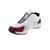 Sebago Cyphon Jia Ren Women - Bootsschuh, White / Red, Schnellschnürung, 711282W-964