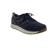 Joya David II Sneaker Dark Blue, Velour/Textile/Full Gr ain Leather, Senso-Sohle, Kategorie Emotion 227cas