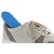 Joya Sven White Sneaker, Premium -Velour Leather, Nuvola Sohle,  Kategorie Emotion 231sne
