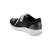 Joya Britt Black Sneaker, Full Grain -Velour Leather, Nuvola-Sohle, Kategorie Emotion, 930sne