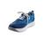 Joya Laura Light Blue Sneaker, Full Grain Leather/Velou r Leather, Kategorie Emotion, Senso-Sohle 921cas