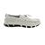 TBS Janaele Segelschuh, Bateau Dream Cruiser, Blanc + Bleu, Wechselfußbett, Schnellverschluss, F7C27