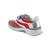 Rollingsoft Sneaker Low, Mesh M/Dreamvelour kombi., coral/hummer/sky k., Wechselfußbett, 86.896.63