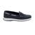 Dubarry Kos Bootsschuh Slipper, DryFast-DrySoft™ - Nubukleder, navy 3783-03