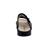 Finn Comfort RIAD Pantolette, CLASSIC - Linie, Hillcrest, schwarz, Wechselfußbett 1505-650099