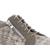 Waldläufer HENNI Sneaker, Denver 2xStrip, Beige corda, Reißver. - und Schnürung, Weite H 496042-331-060