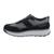 Joya David II Sneaker Black, Velour/Textile/Full Grain Leather, Senso-Sohle, Kategorie Emotion 251cas