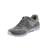 Rollingsoft Sneaker low, Mesh perl/ Dreamvelour, silber/ grau, Schnürung, Wechselfußbett 46.966.39