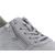 Rollingsoft Sneaker, Dreamvelour / Cervo, light grey / weiss, Schnürung und Reißverschluss, 26.968.41