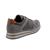 Mephisto Greg Sneaker, Velsport 3659 (Velour- / Glattleder kombiniert) Graphite (grau), Wechselfußbett