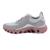 Rollingsoft Sneaker low, Mesh/Dreamvelour/Lack, weiss/white/ coral, Wechselfußbett 26.935.52