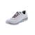 Rollingsoft Sneaker Low, Chevron Dri Tan (Glattleder), weiss (Senkel multi), Wechselfußbett 46.965.50