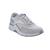 Rollingsoft Sneaker low, Mesh / Dreamvelour k., weiss / white / sky, Wechselfußbett 26.895.51