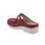 Wolky Roll Clog, Talaria Nappa leather, Red summer, 0623420-570