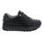 Waldläufer H-Lana Sneaker, Hirschleder Luci, Taipei (Lackleder), schwarz, Weite H 758009-503-001