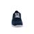 Berkemann Linus Sneaker, navy / blau, Comfort Knit, Wechselfußbett, Weite H 5902-365