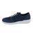 Berkemann Linus Sneaker, navy / blau, Comfort Knit, Wechselfußbett, Weite H 5902-365