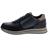 Mephisto Gilford Sneaker, Velsport 3655 (Velour- / Glattleder kombiniert), Blue, Wechselfußbett