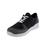 Berkemann Linus Sneaker, Grau/ Hellgrau, Comfort Knit, Wechselfußbett, Weite H 5902-061