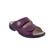 Finn Comfort Sansibar Pantolette, Classic - Linie, Sierra (Glattleder), Macis, Wechselfußbett 2550-658492