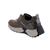 Rollingsoft Sneaker,  Samtchevreau/MetalC/MiniP., mohair, Wechselfußbett, RS-Move 36.993.30