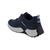 Rollingsoft Sneaker,  Nubukleder DriTan, blue (denim), Wechselfußbett, RS-Move 36.993.46